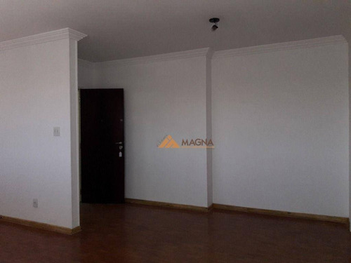 Imagem 3 de 30 de Apartamento Com 2 Dormitórios, 133 M² - Venda Por R$ 290.000,00 Ou Aluguel Por R$ 1.100,00/mês - Centro - Ribeirão Preto/sp - Ap3499