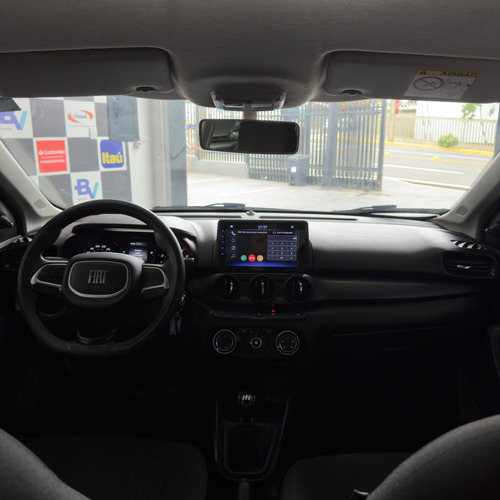 Fiat Cronos 1.0 6V Flex