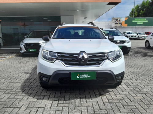 Renault Duster 1.6 16V SCE FLEX INTENSE MANUAL
