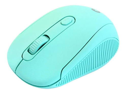 Mouse Inalámbrico Fiddler  Fd-223 Verde