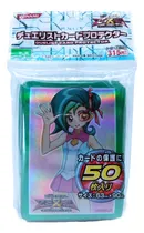 Comprar Yugioh Ay Micas Kotori 50 Piezas Ocg Japones Protectores