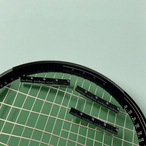 Tenis Racket Peso String 4g Balance Ajuste La Tira De