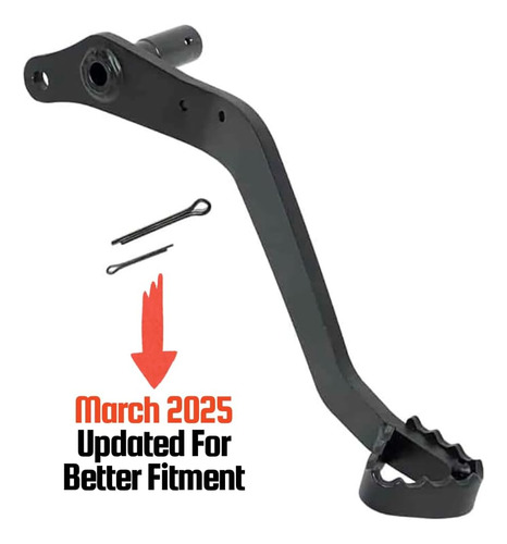 Dango Design Dr650 Footpeg Y Kit De Disminución De La De | |