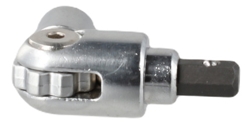 Adaptador De Chave De Fenda Com Trocador De Direção 180 Grau