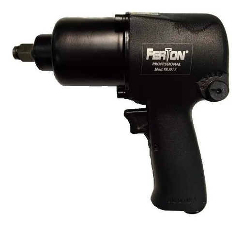Imagen 2 de 3 de Pistola/llave De Impacto Neumática 1/2 Trabajo Pesado 720 L