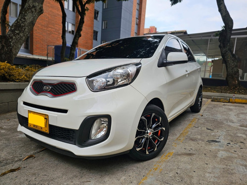 Kia Picanto 1.25 Ion Xtrem