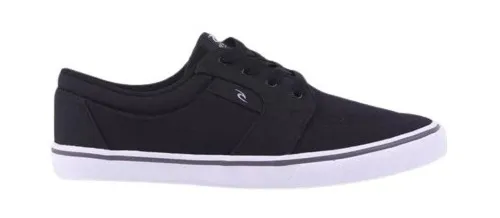 Zapatillas Rip Curl Transit Ni o Ni a Negro Canvas 9453