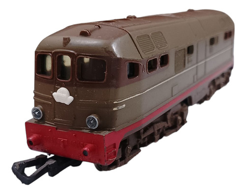Tren Locomotora Lima D 342 (Usado)