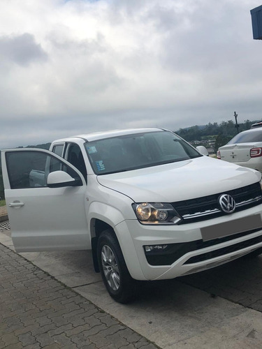 Volkswagen Amarok 2.0 Trendline Cab. Dupla 4x4 4p 2017
