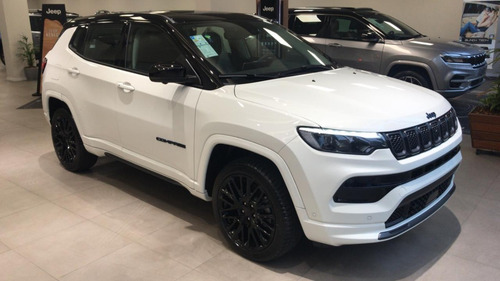 Imagem 17 de 25 de Jeep Compass S Hibrida 4xe