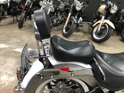 Imagem 13 de 13 de Harley Davidson Softail Deluxe - 2009 Custom
