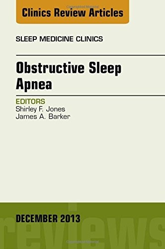 Obstructive Sleep Apnea - Nuevo