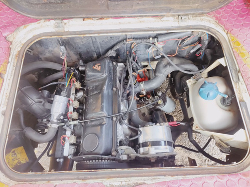 Volkswagen Combi 1.6 Panel Mt