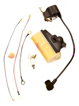 Comprar Bobina De Encendido Filtro De Aire Para Bujía De Motosierra 