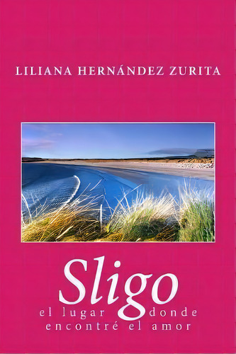 Sligo, El Lugar Donde Encontre El Amor, De Liliana Raquel Hernandez Zurita Hz. Editorial Createspace Independent Publishing Platform, Tapa Blanda En Español