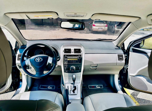 Toyota Corolla Gli Gli