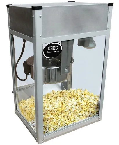 comprar Maquina Pochoclera De 16 Oz * Popcorn * Pochoclos * Pororo *