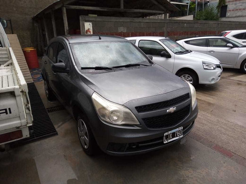 Chevrolet Agile 1.4 Ls 2012