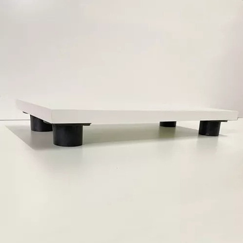 Base Elevador Soporte Regulable Para Monitor Pc