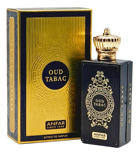 Anfar Oud Tabac Extrait De Parfum 60ml Silk Perfumes Ofertas Volumen De La Unidad 60 Ml