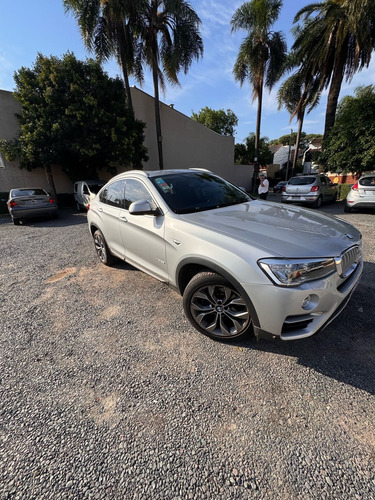 BMW X4 2.0 Xdrive 28i Xline 245cv