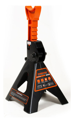 Caballete Base 3 Toneladas X 2 Uni Hasta 430mm Hamilton