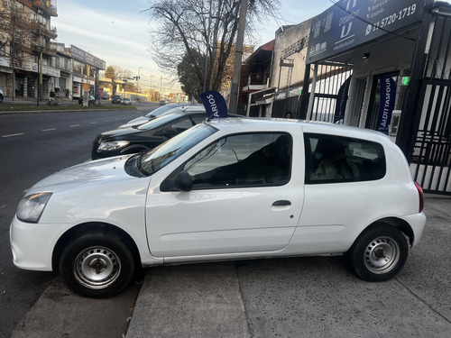 Renault Clio 1.2 Mio Work