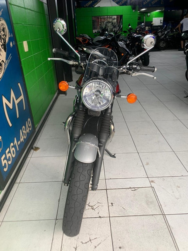 Triumph Bonneville T120 - 2016/2017
