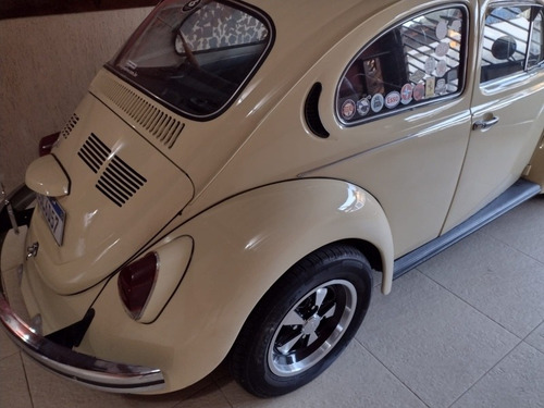 Imagem 3 de 15 de Volkswagen Fusca 1300 L