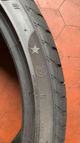 Pneu 275/30r21 98y Pzero Runflat Pirelli Usado (Usado)