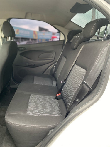 Ford Ka SE 1.5 12v (Aut) (Flex)