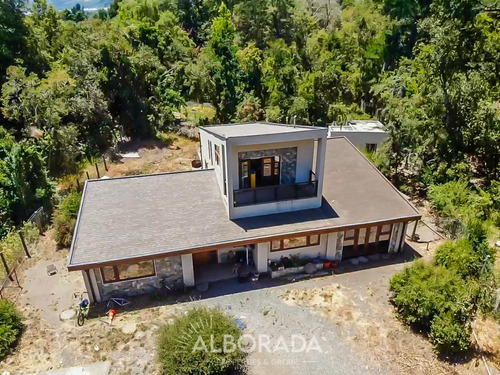 Vendo Hermosa Y Amplia Casa En El Llano Camino A Sta Juana