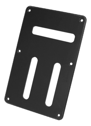 Placa Trasera De Guitarra Eléctrica, De Guitarra Tremolo De