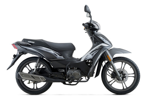 Keeway Target 125 - Moped