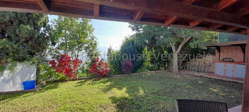 Casa En Venta, Ubicada En La Urbanizacion El Cafetal Mls #24-5998