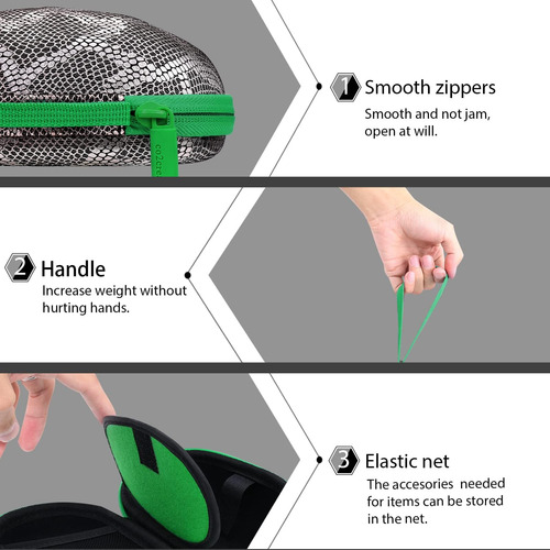 Reemplazo De Caja Dura Co2crea Para Razer Basilisk Ultimate