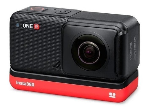 Câmera de vídeo Insta360 One R Standalone 4K black