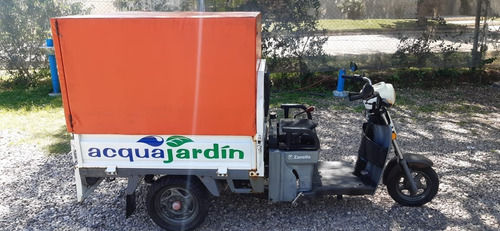 Zanella Tricargo 125
