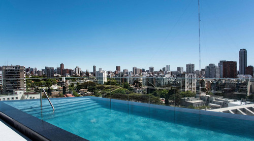 Departamento 2 Amb En Venta En Be Plaza, Palermo