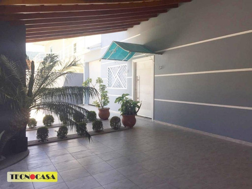 Imagem 24 de 24 de Maravilhoso Sobrado Com 04 Dormitórios Para Venda Com 200 M² No Bairro Balneário Flórida Em Praia Grande/sp. - So0562