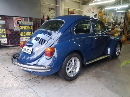 Fusca 1980 - Com Motor 1.700 - Raridade