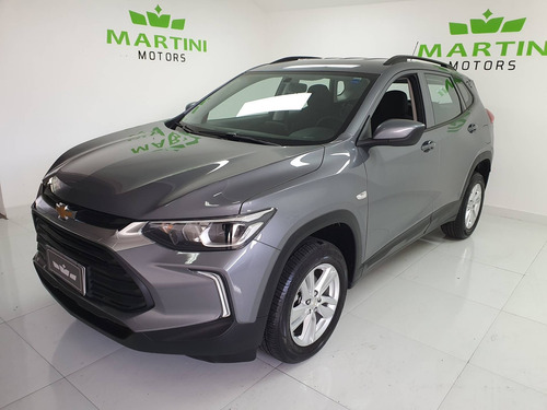 Imagem 1 de 15 de Chevrolet Tracker 1.0 Turbo Flex Automático