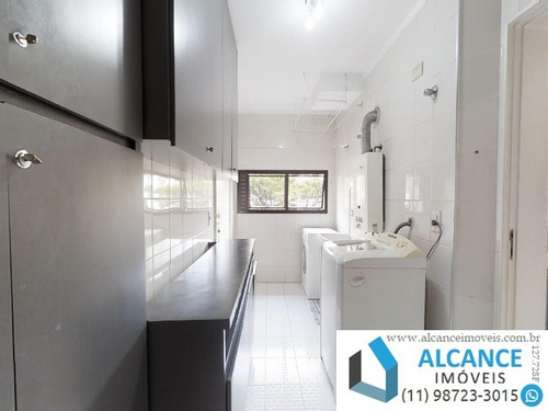 Imagem 13 de 30 de Apartamento Com 216 M² Com 4 Dormitórios, 5 Banheiros E 3 Vaga À Vendas No Condomínio Edifício Siena - Ap00411 - 34715195