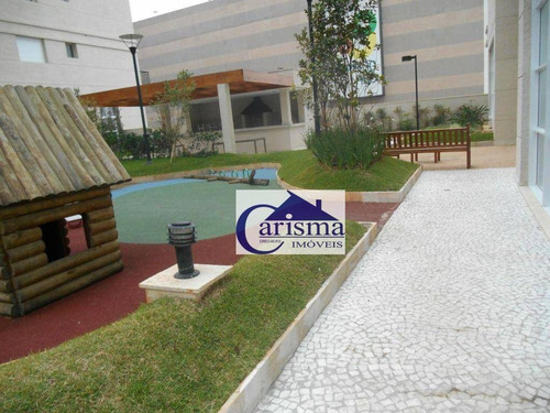 Imagem 24 de 30 de Apartamento Com 3 Suítes À Venda, 192 M² Por R$ 2.226.000 - Vila Boa Vista - Santo André/sp - Ap4308