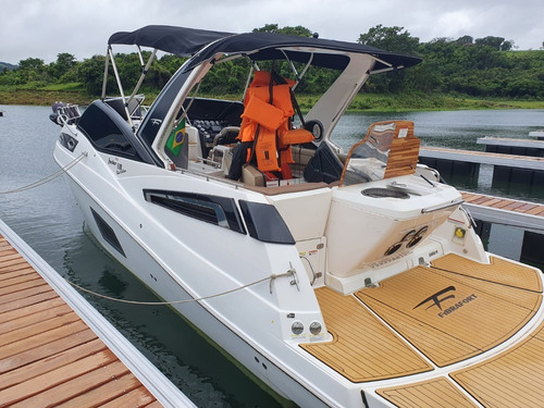 Imagem 9 de 25 de Focker 330 2018 | Bayliner Armatti Sedna Ventura Coral Hd
