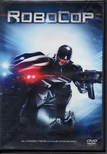 Robocop Abbie Cornish Película Dvd