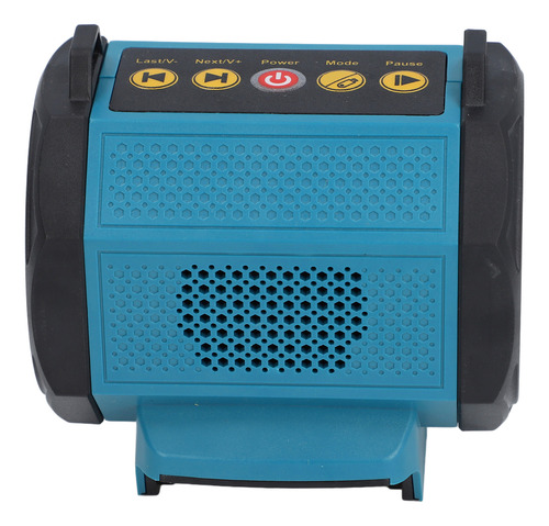 Altavoz Con Batería De 20 V, Hifi, 18 V, 20 V, Inalámbrico,