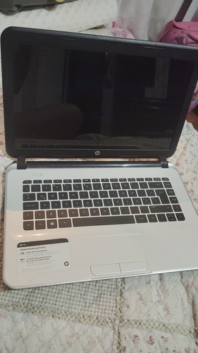 Laptop Hp Blanca Precio 950