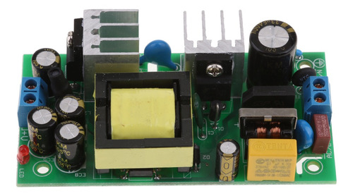 Ac 85-260v A Dc 15v 1.5a 22w Tarjeta De Convertidor De