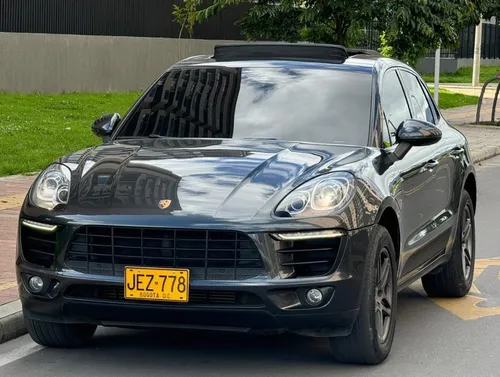 Porsche Macan 2.0 Lux